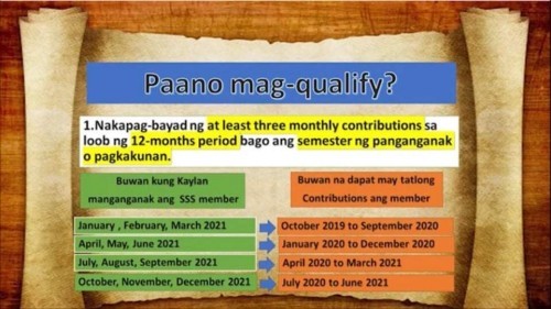 SSS
Paki sagot naman poππ