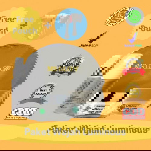 My Glowing Skin by MS Glow