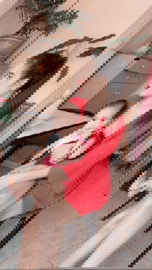 คุณแม่ลูก2 ค๊า