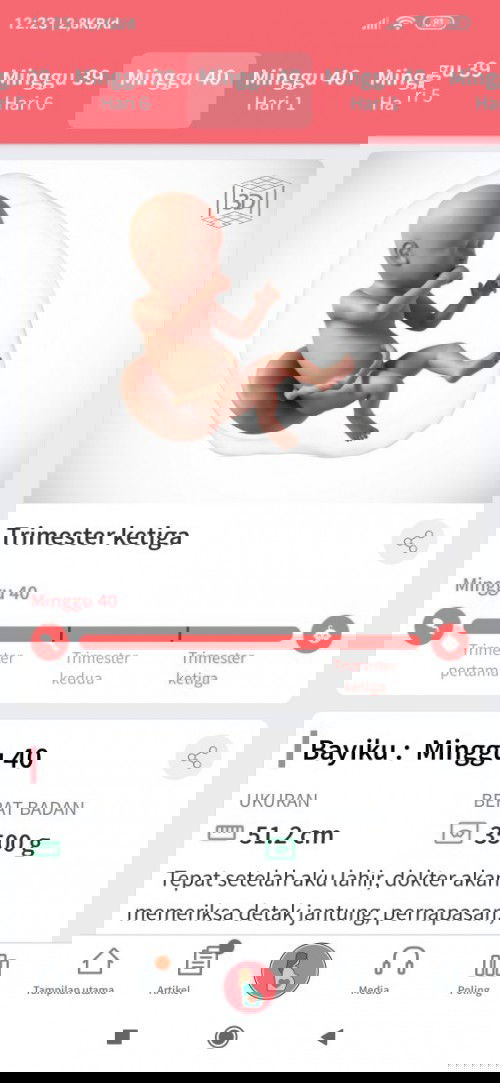 Merasa cemas dan was was