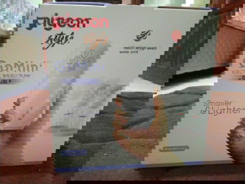 Jual Pompa ASI Pigeon