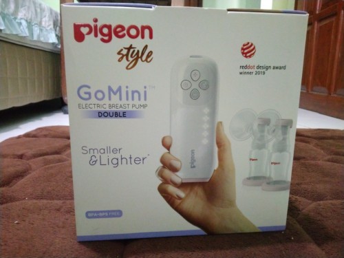 Jual Pompa ASI Pigeon