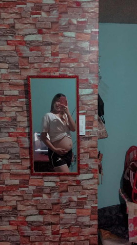 Normal po bang sumasakit ang bandang baba ng pusod at naninigas yung tiyan?