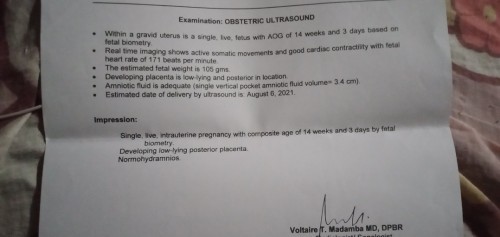 Sino po same case ko na placenta previa.ano po ginawa para umangat pa yun placenta bukod sa bedrest