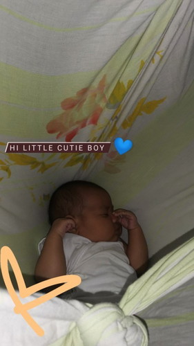 My Second Born 🥰