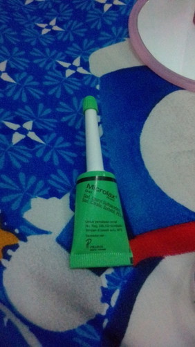 Susah buang air besar BAB