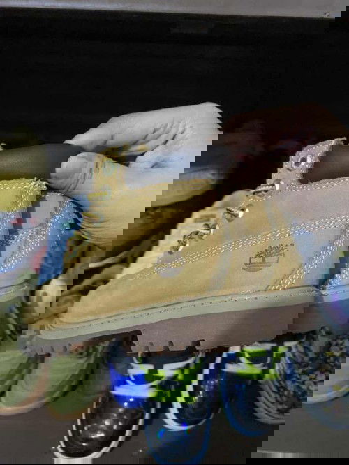 Preloved sepatu anak