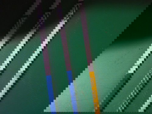 3 hasil tp garis 2 apa udh psti positif ya bund