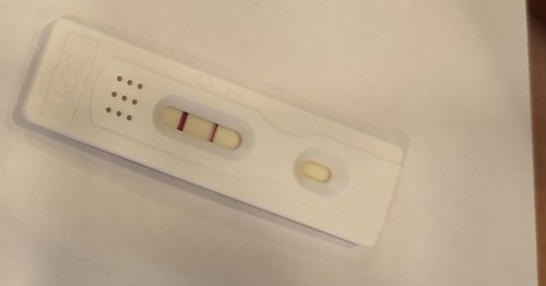 Positive pregnancy test pero wala sa ultrasound.