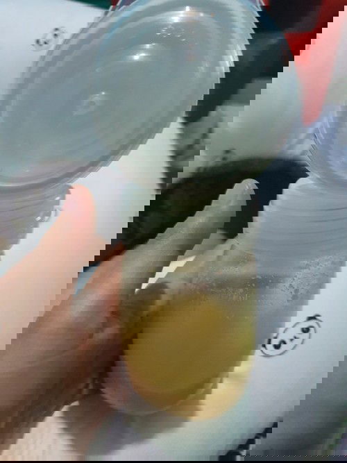 Akhirnya ngerasain pumping lagi 😅