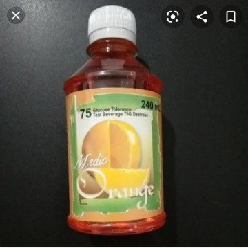 Hi mga momsh.. Tanong ko lang pinainum din ba kyo ng ganyan noong nag pa blood screening kyo?