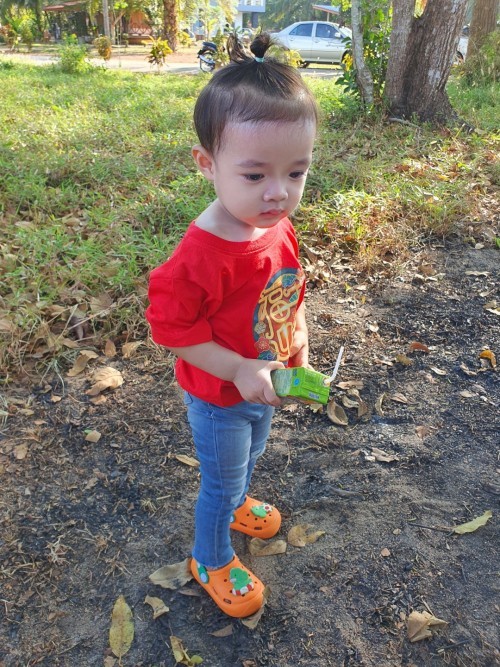 หย่านมลูก เพราะติดเต้ามาก