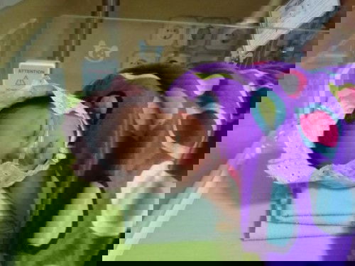 Asalkan sehat selamat