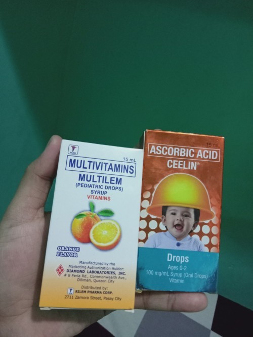 Multivitamins