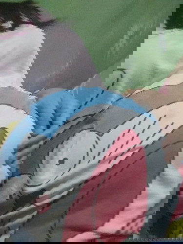 Assalamualaikum Bun, yg hpl bulan July donk.. udah ngerasain apa aja skrang bunda??