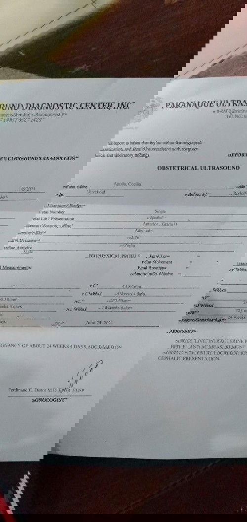 Ano po ba nssunod LMP or By UTS ? sa center 8mnths sa UTS 7 month
base sa last mens ko is june 2020