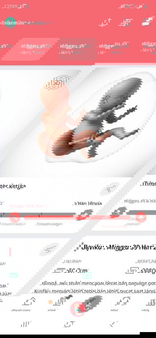 Bismillah doain ya bunda2