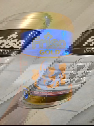 Jual Susu Friso Gold 3