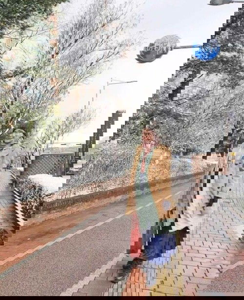 Alhamdulillah saya tetap Bersyukur meski baru mau punya anak pertama di usia 29 tahun, hehe.