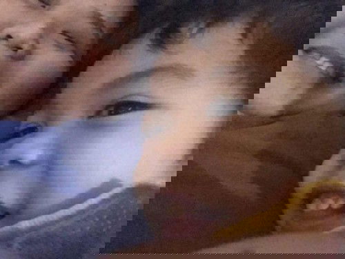 A mother who os struggling financially