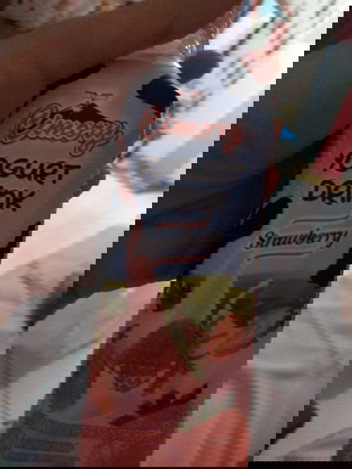 Info konsumsi cimory yogurt drink