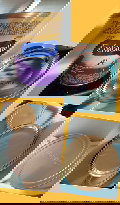 Barter/Sell Enfamil Gentlease 800g