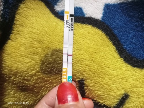 Assalamualaikum bun, kmren kan aku beli tespeck dan hasil nya garis dua bun tapi masih samar-samar.