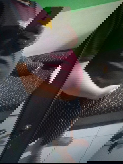 Hamilnya kok kecil sih???