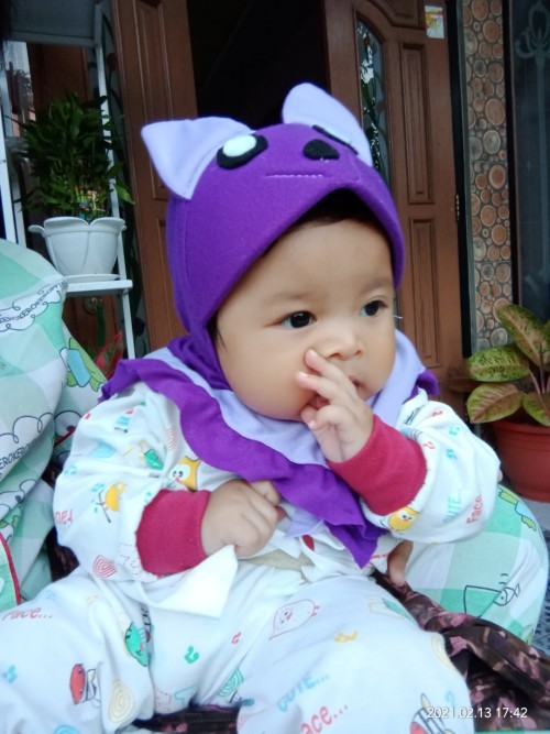 Ank sya ko 4 bulan blum bisa tengkurep ya bun ada yg sama gk
