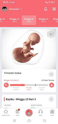 Ass bunda² mau skdr brtnya, EMG kalo usia kndng 15w jadi sering laper yah?, Sya kok gitu yah?