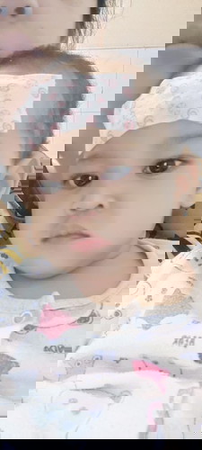 น้องเปนไข้ออกตุ่ม ตัวร้อนและร้องไห้ตลอด แม่ไม่ได้นอน4คืนแล้ว