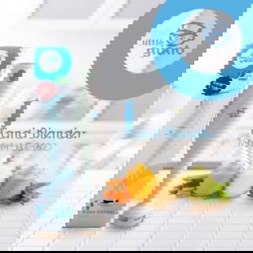 PRELOVED HANDBLENDER LITTLE GIANT