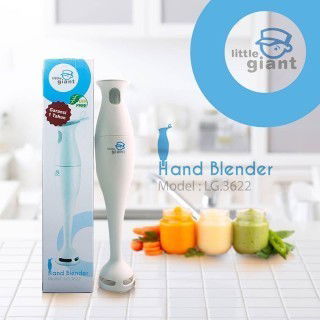 PRELOVED HANDBLENDER LITTLE GIANT