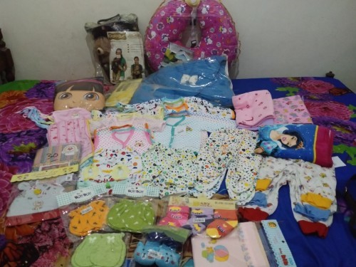Persiapan newborn