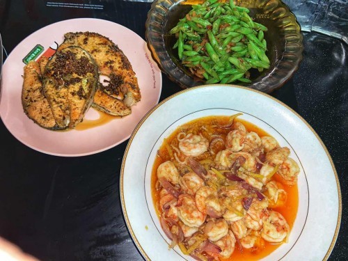 Dinner tonight