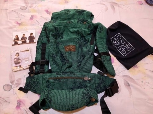 Preloved WSCC cuddle me ultimo jacquard (sold)