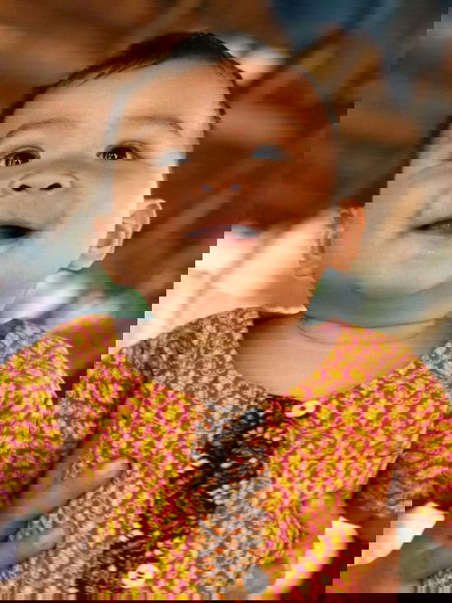 มีความเห่อลูก