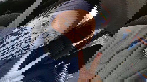 You're doing great, Sarah! #DearMeTAP