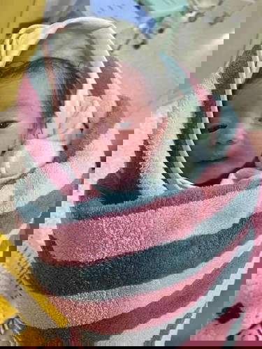 คลอดแล้วคะ 39w6วัน คลอด 5 ทุ่ม 
 กำหนดคลอด 17 กุมภาพันธ์ แต่น้องอยากออกก่อน