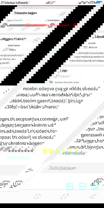 Mohon doanya para moms 😇