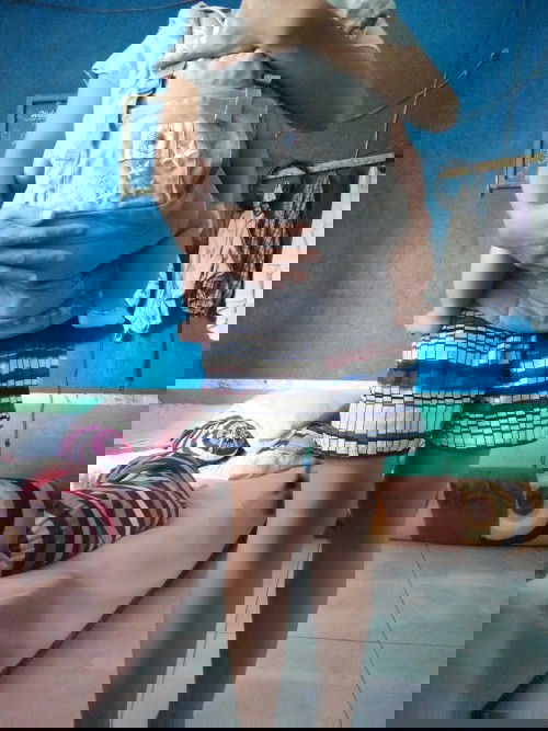 Posisi gendong udah mshape gak