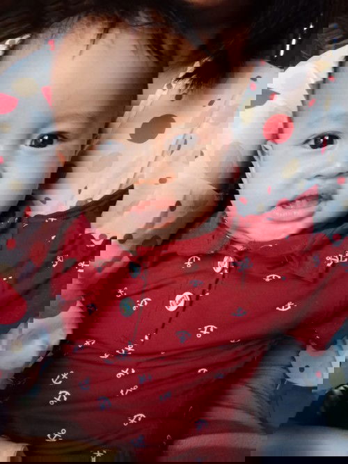 พัฒนาการลูก7เดือน