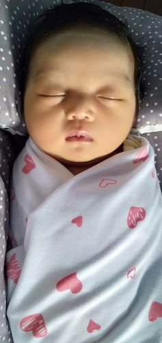 Alhamdulillah Putri Pertama β€οΈ