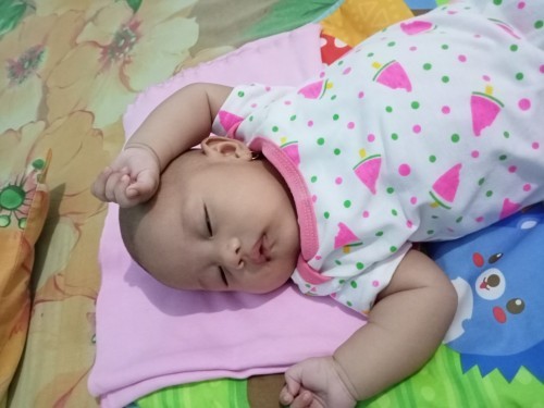 Imunisasi pada anak pertama