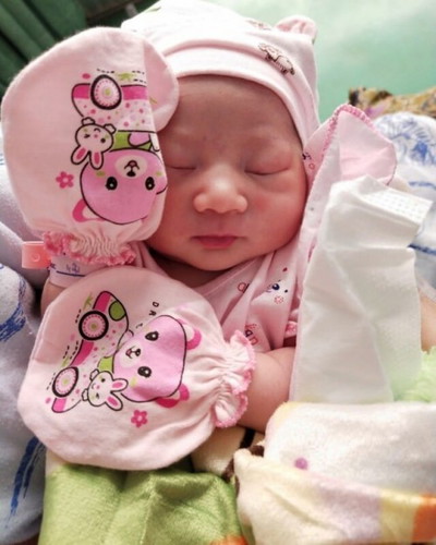 ทารกท้องเเรก