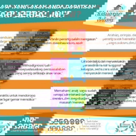 Starter Kit Membina Keluarga Islami