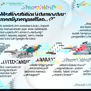 Anak bunda kecanduan yutub?