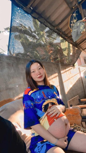 กำหนดคลอดใกล้เข้ามาแล้ว