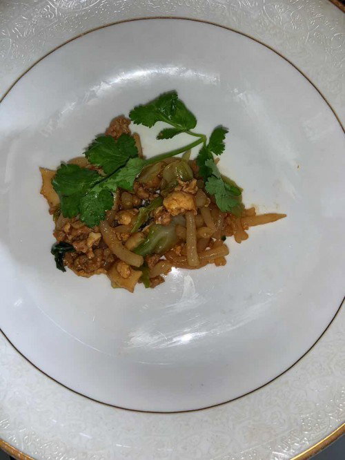 Dinner tonight
