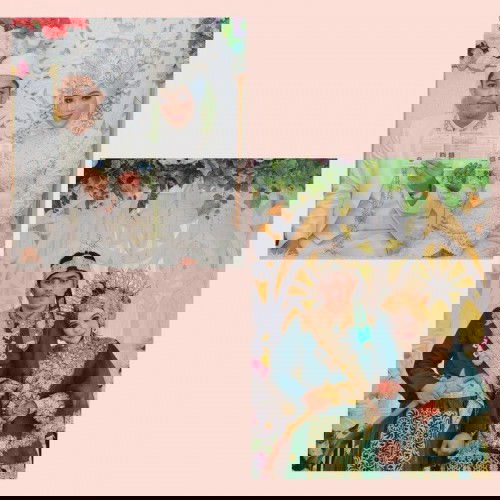 perbedaan suku bunda dan suami apa nih??